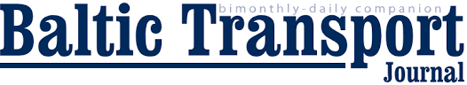 baltic transport Logo