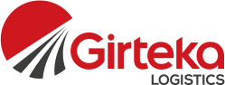 girteka logistics Logo