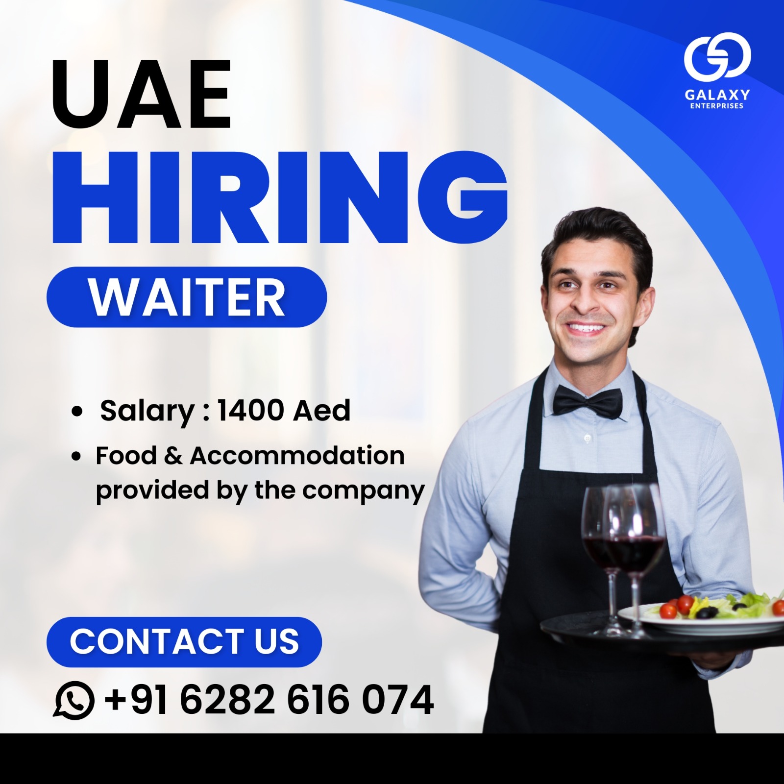 Waiter Image