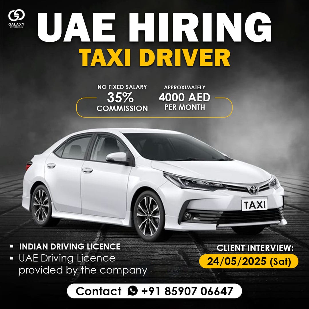 taxi driver Image